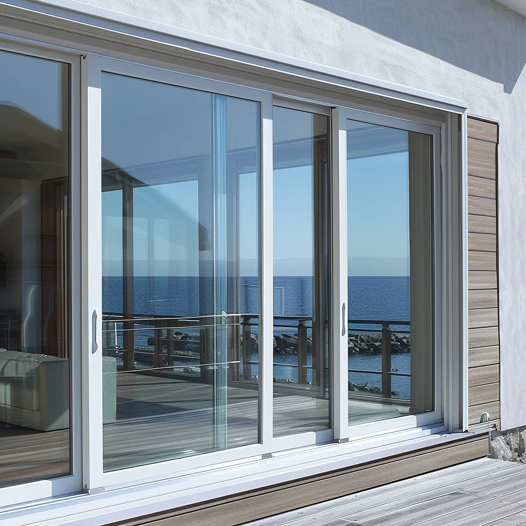 Sliding Window Glass