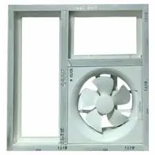 Glass Louver