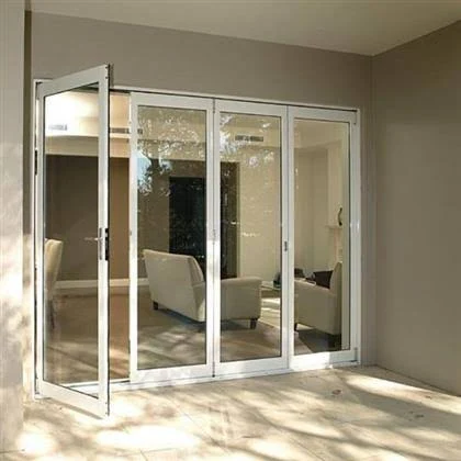 Glass Door